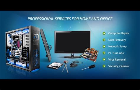 computer repair services near me